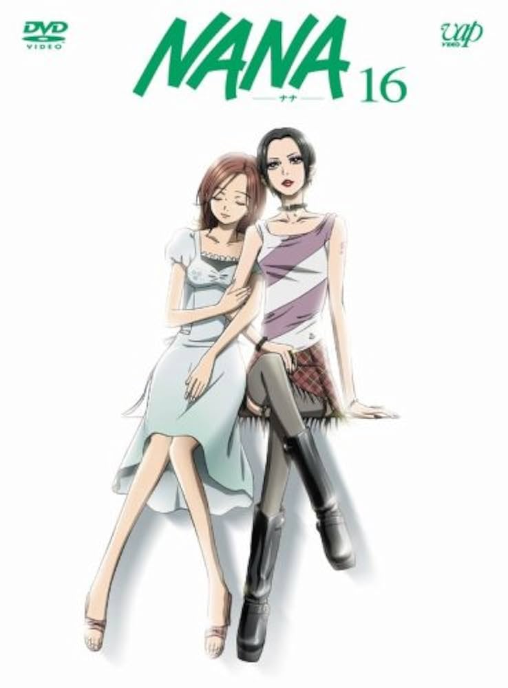 NANA ナナ 1〜16 (全16枚)(全巻セットDVD)｜中古DVD [レンタル落ち] [DVD] tf8su2k Amazon.co.jp: NANA ナナ 1～16 (全16枚)(全巻セットDVD)｜中古